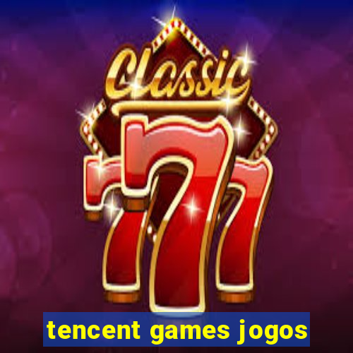 tencent games jogos